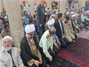 برگزاري مراسم بزرگداشت شهداي خدمت با حضور استاندار کردستان