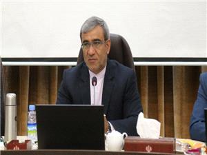 فرمانداران از فرصت طلايي نمايشگاه اينوکس براي معرفي شهرستان‌ها بهره ببرند