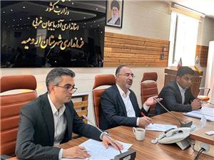 تاکيد فرماندار اروميه بر تقويت اقدامات پيشگيرانه براي ابتلا به مواد مخدر