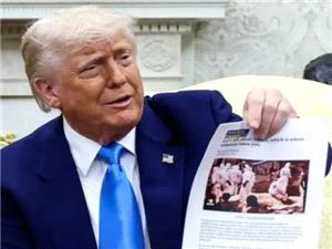 کيف کشفت الغارديان کذب ترامب بشأن القتل الجماعي للبيض في جنوب أفريقيا؟