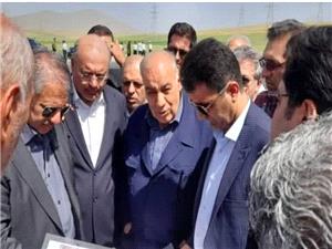 تکميل محور مواصلاتي ازنا–شازند