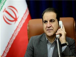 دعوت استاندار ايلام از استاندار اقليم کردستان براي گسترش ديپلماسي