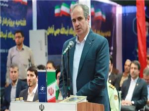 نخستین رادار فرودگاهی تمام ایرانی با دستور رئیس جمهوری به بهره‌برداری رسید