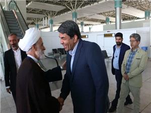 بررسي مسائل حقوقي استان کرمان با حضور معاون حقوقي رئيس‌جمهور