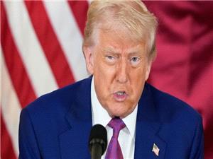 ترامپ: «گنبد طلایی» تا پایان دوره ریاست‌جمهوری‌ام عملیاتی خواهد شد