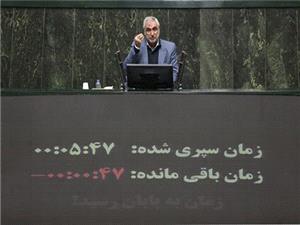 هیأت رئیسه مجلس با پیامک های ارسالی به نمایندگان برای آلوده کردن فضای انتخابات آتی برخورد کند