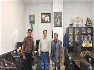 اعزام دهيار خيرات‌ آباد کازرون به مسابقات بين‌المللي دوو ميداني کوالالامپور