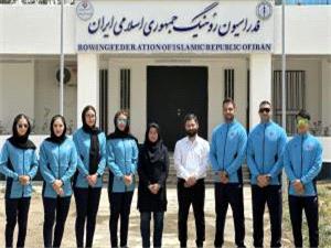 ملي‌پوشان ارگومتر ايران تهران را به مقصد تايلند ترک کردند