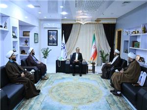 ظرفيت‌هاي کم‌نظير استان بايد روايت و تبيين شود