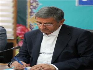 پيام تسليت استاندار لرستان به مناسبت درگذشت رئيس خيرين مدرسه‌ساز کشور