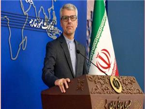 بقائی: ایران به دنبال اتلاف وقت در مذاکرات نیست/ مطلوب تهران؛ توافق عادلانه و منصفانه