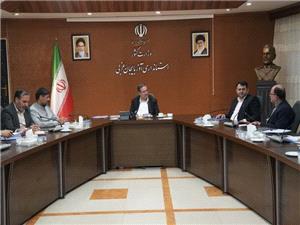 بررسي آخرين وضعيت بيمارستان 450 تخت‌خوابي اروميه
