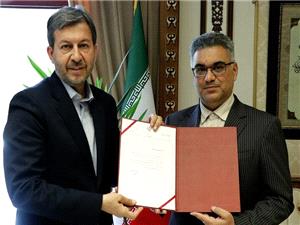 روح الامين به عنوان مديرعامل سازمان حمل و نقل ريلي شهرداري اصفهان منصوب شد