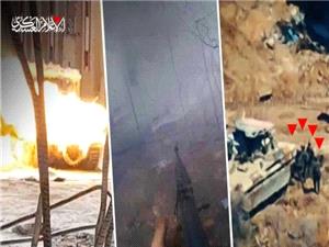 المقاومه في غزه.. عمليات موجعه للاحتلال في الشجاعيه وخان يونس