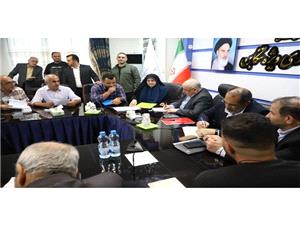 ادامه ملاقات‌هاي مردمي استاندار مازندران؛ در مسير تعامل بي‌واسطه با مردم