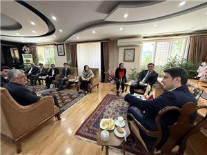 کردستان در صنعت گردشگري آماده همکاري با کره جنوبي است