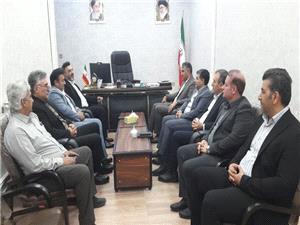 احداث ايستگاه خودکار هواشناسي در شهرستان معمولان