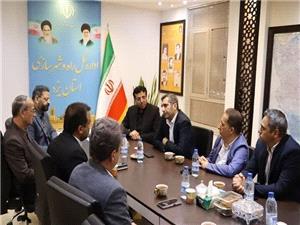 آخرين وضعيت لرزه نگارهاي استان يزد بررسي شد