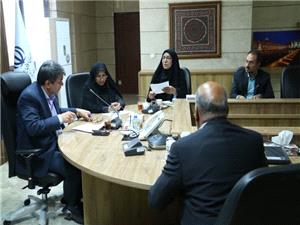 ديدار مردمي استاندار کرمان با جمعي از شهروندان