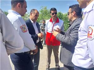 فرماندار ازنا هشدار داد: وضعيت جنگل‌ها و مراتع لرستان بحراني است
