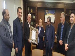 تفاهم نامه آبرساني به 98 روستاي خراسان شمالي با کمک بنياد نيکوکاري ابراهيمي