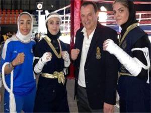 کسب نخستین مدالهای جهانی تاریخ موی تای ایران در وای کرو و مای موی