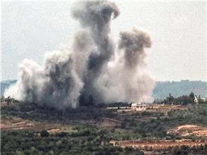 رژيم اشغالگر مدعي ترور يکي از رهبران حزب الله شد