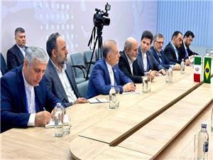 برزیل: از حق ایران در غنی‌سازی حمایت می‌کنیم