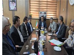بستر رودخانه‌هاي شهرستان گناوه سنددار مي‌شود