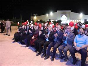 آغاز رسمي برنامه‌هاي شاخص هفته ازدواج و جشن ملي ازدواج در يزد