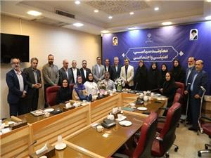 افتخارآفرينان قزويني در رقابت‌هاي پاراآسيايي تجليل شدند