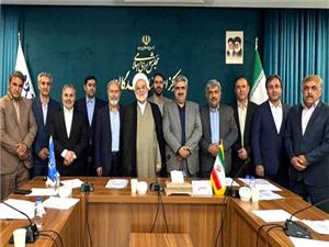 نشست مجمع نمايندگان ادوار استان کردستان در مرکز امور نمايندگان مجلس برگزار شد/ انديشه دکتر قاليباف به مجامع نمايندگان جان تازه‌اي داد
