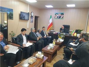 نشست هماهنگي تکريم بازنشستگان با حضور معاون استاندار ايلام برگزار شد