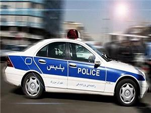 حقیقت ماجرای میدان ونک از زبان رئیس منطقه سه پلیس راهور