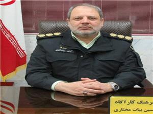 پيام تسليت استاندار به مناسبت درگذشت فرمانده سابق انتظامي شهرستان سبزوار