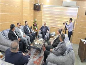 تصميم‌ گيري فوري براي حل مشکل نمايشگاه بين‌المللي استان