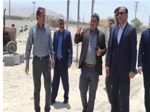 فرماندار عسلويه: 8 پروژه راهسازي در عسلويه اجرايي شد