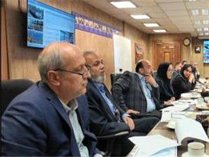 برگزاري دومين جلسه کارگروه بررسي و ارزيابي طرح‌هاي مشارکتي و سرمايه گذاري شرکت توسعه