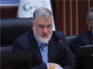 ضرورت مشارکت شهرداري‌ها در توسعه ريل‌باس تهران / رفع موانع حقوقي تسريع شود