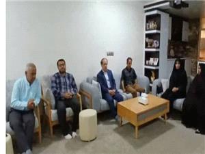 سطح کيفي خدمات‌رساني به خانواده شهدا و ايثارگران در دير ارتقا مي‌يابد