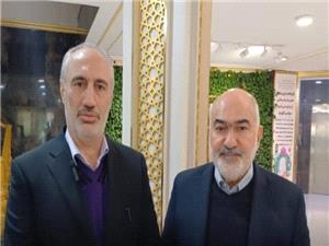 افزايش اعتبارات خوزستان؛ محور گفتگوي استاندار و معاون رييس جمهور