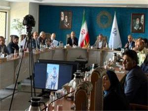 دومين روز نشست مشترک استان‌هاي ساحلي با وزارت کشور برگزار شد