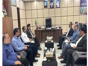 فرماندار کنگان: زيرساخت‌هاي تربيتي و آموزشي کنگان تقويت مي‌شود