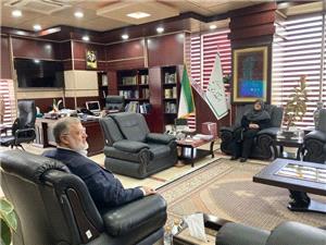 نظام مسائل استان تهران؛ محور ديدار سخنگوي دولت با استاندار