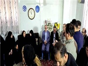 پيگيري قضايي براي دستگيري قاتلان شهيد ديده‌بان