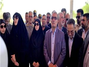 درخواست استاندار کهگيلويه و بويراحمد از معاون رئيس جمهور