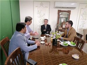 بازديدمسئولان از بافت تاريخي يزد؛ احياي 7 خانه در آستانه روز ملي صنايع دستي