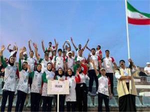 کسب ٨٨ مدال کاروان ورزش کارگری ایران از لوتراکی/ سفیران کار و افتخار فردا به میهن باز خواهند گشت