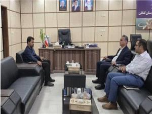 تامين پايدار آب شرب مناطق روستايي کنگان از اولويت‌هاي شهرستان است