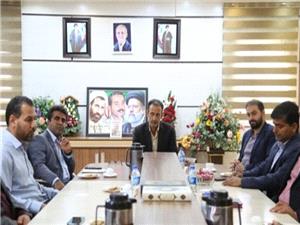 بازارهاي عمده‌فروشي با مشارکت سرمايه‌گذاران بخش خصوصي در جم احداث مي‌شود